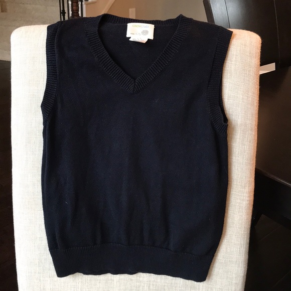 crewcuts sweater vest - Picture 2 of 3